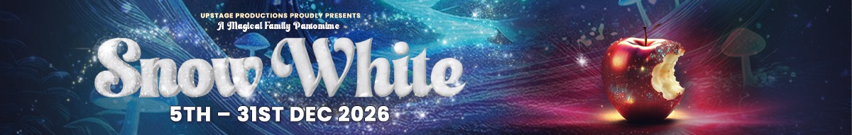 Snow White at the Radlett Centre, 5th - 31st December