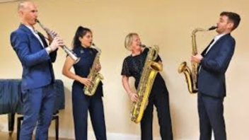 Ferio Saxophone Quartet