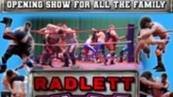 Rumble Wrestling