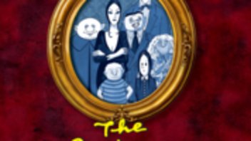 Addams Family Rare