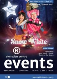 Radlett Centre Programme