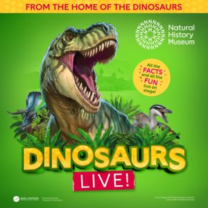 Dinosaur Live