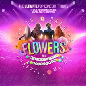 Flowers & Friendship Bracelets