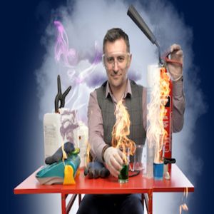 Spectacular Science