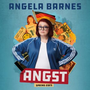 Angela Barnes: Angst