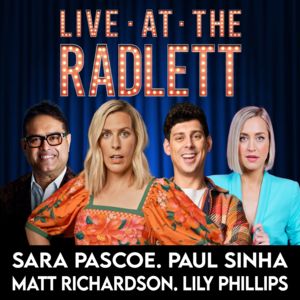 Live At The Radlett