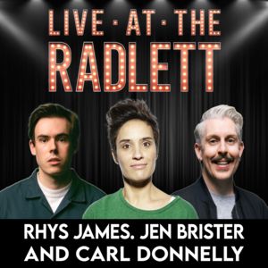 Live At The Radlett