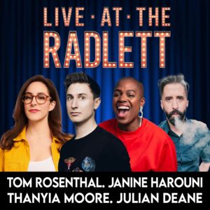 Live At The Radlett