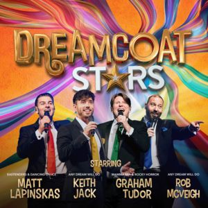 Dreamcoat Stars