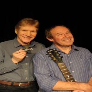 Paul Jones & Dave Kelly