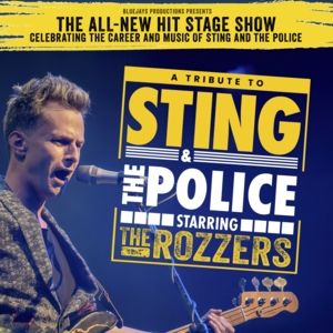 Tribute to Sting & The Police