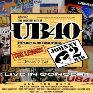 UB40 The Legacy