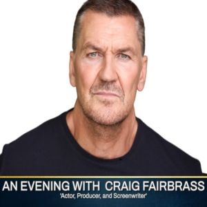 Evening with Craig Fairbrass