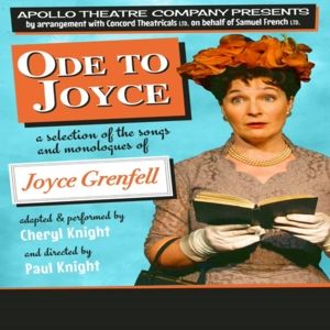 Ode to Joyce