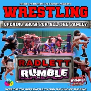 Rumble Wrestling
