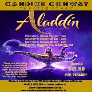 Aladdin - CCTS