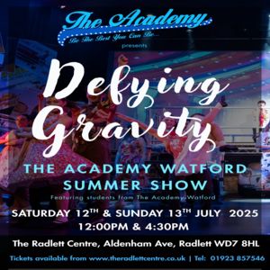 Defying Gravity