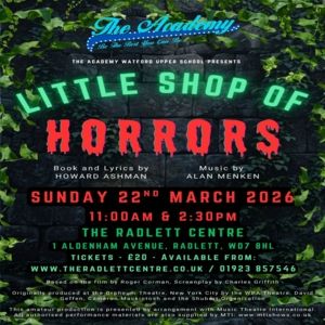 Little Shop of Horrors