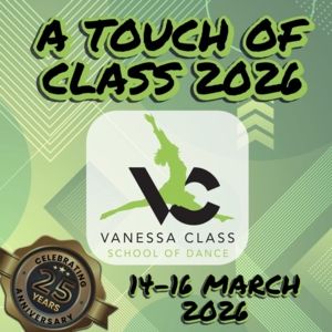 Touch of Class 2026 Seniors